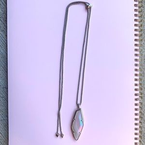 Kendra Scott Long Pendant Necklace